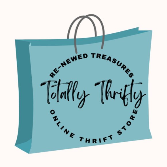 Totally Thrifty - Retail Therapy without the $$$ Price Tag! - Picture 1 of 1
